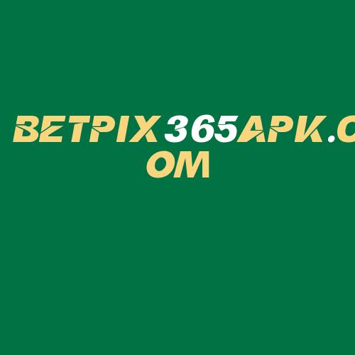 Logo da BETPIX365APK